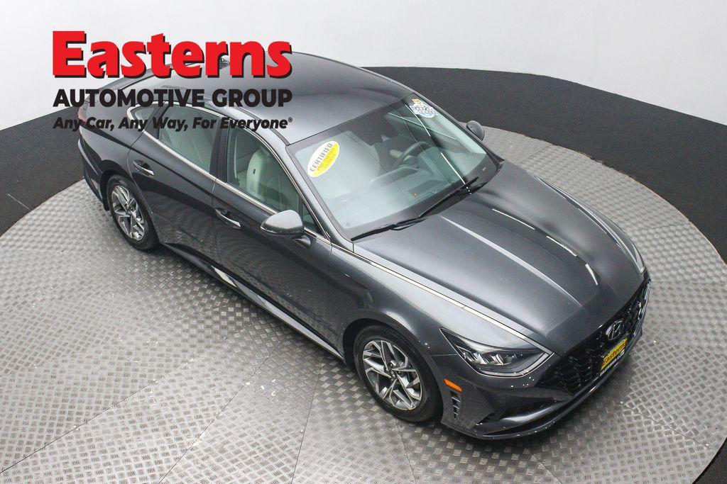 used 2023 Hyundai Sonata car, priced at $19,950