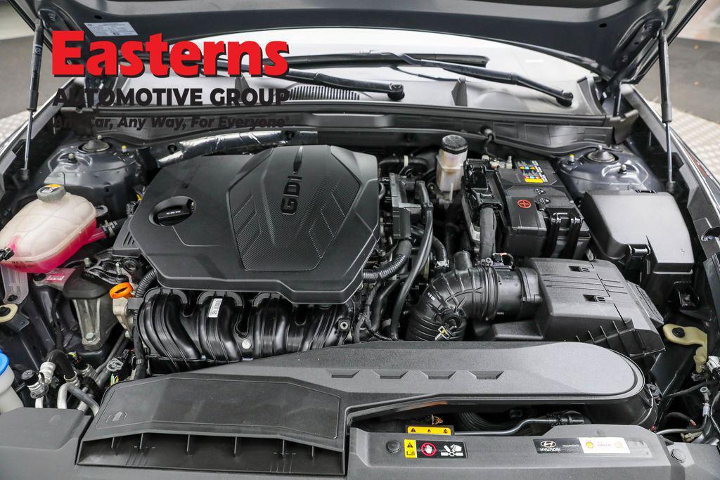 used 2023 Hyundai Sonata car, priced at $19,950