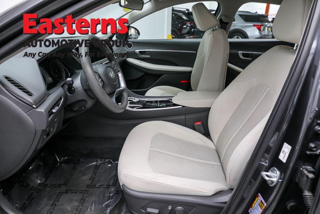 used 2023 Hyundai Sonata car, priced at $19,950