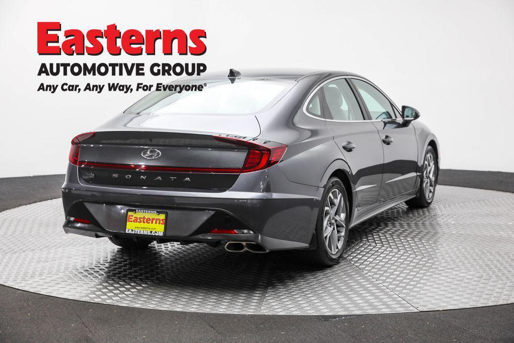 used 2023 Hyundai Sonata car, priced at $19,950