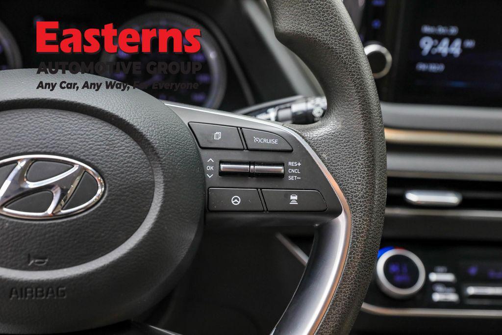 used 2023 Hyundai Sonata car, priced at $19,950