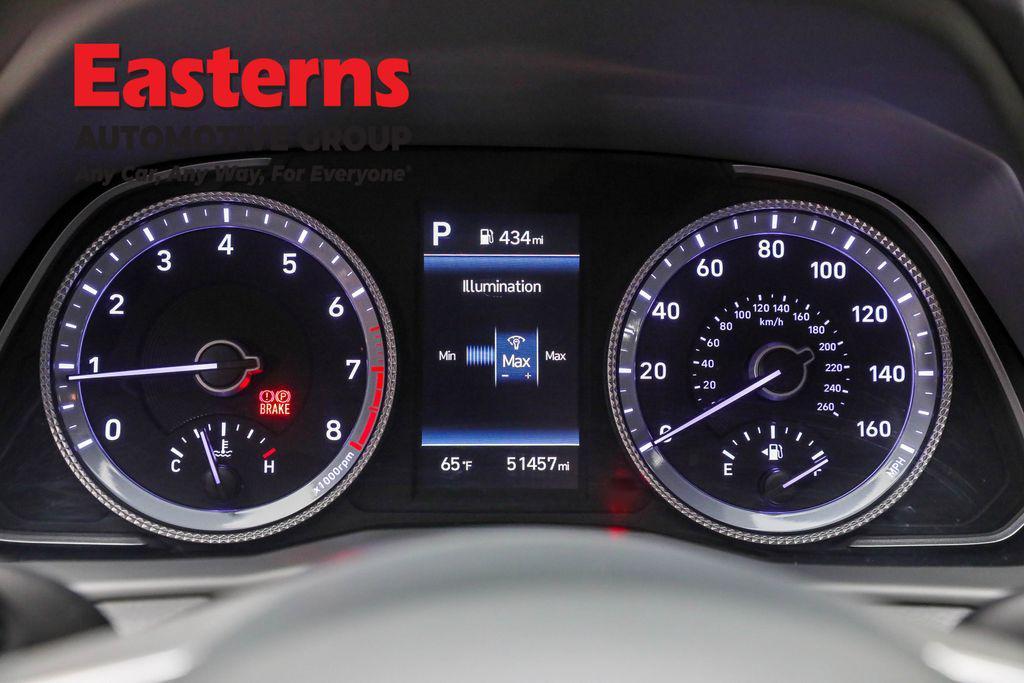 used 2023 Hyundai Sonata car, priced at $19,950