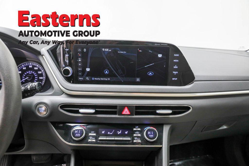 used 2023 Hyundai Sonata car, priced at $19,950