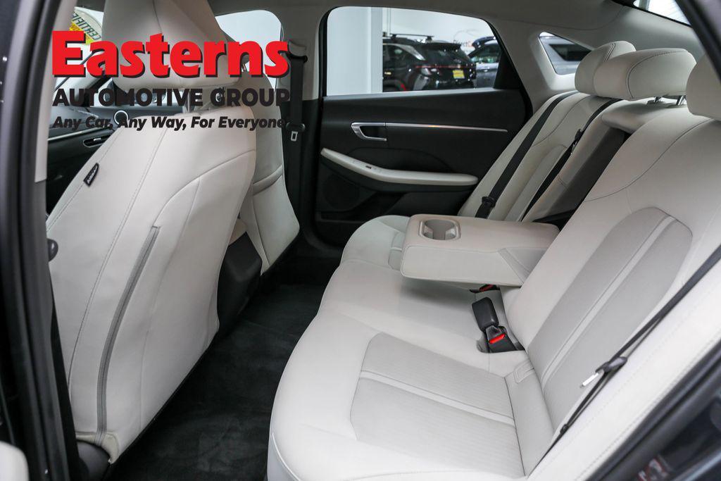 used 2023 Hyundai Sonata car, priced at $19,950