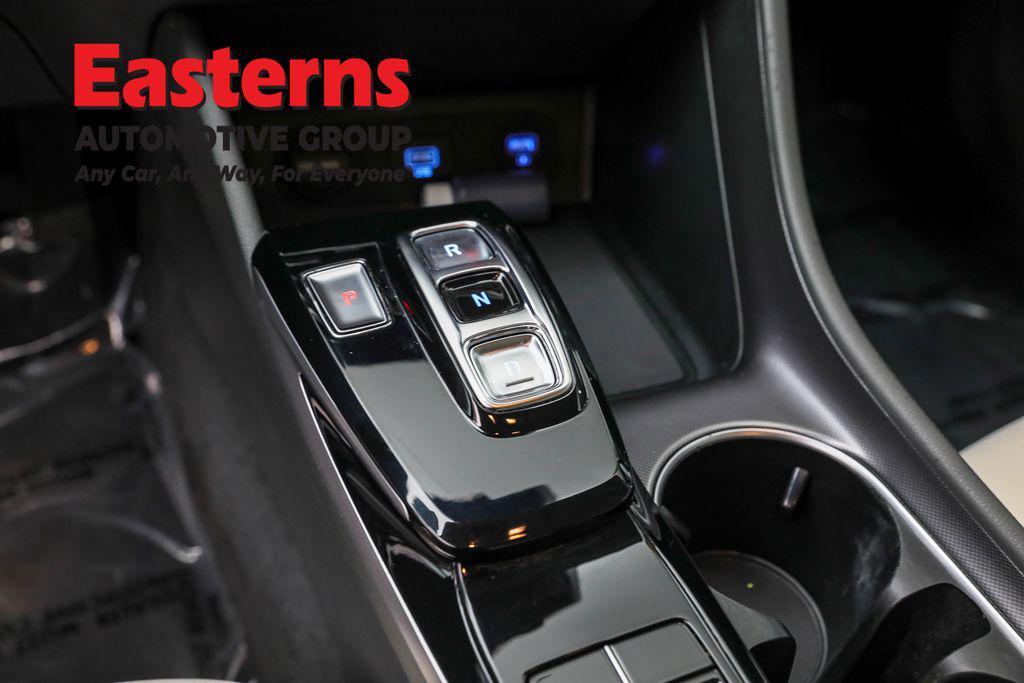 used 2023 Hyundai Sonata car, priced at $19,950