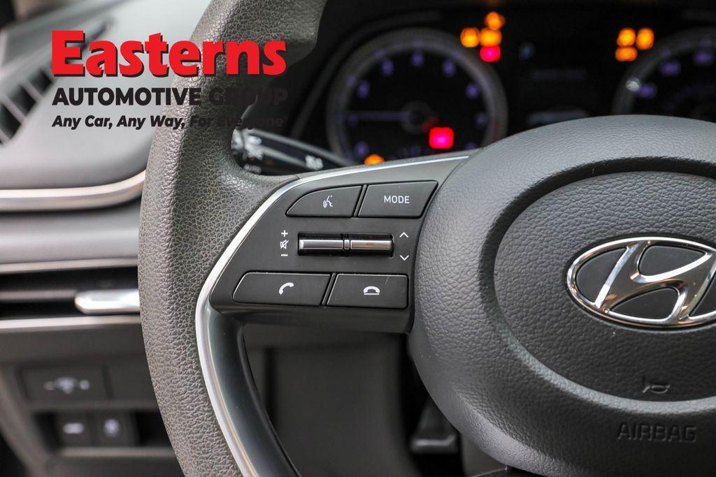 used 2023 Hyundai Sonata car, priced at $19,950