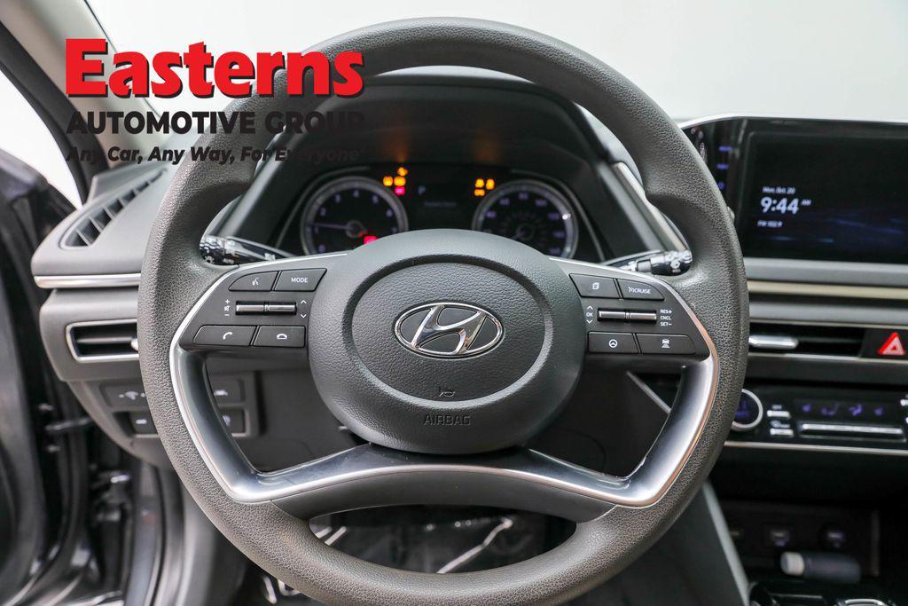 used 2023 Hyundai Sonata car, priced at $19,950