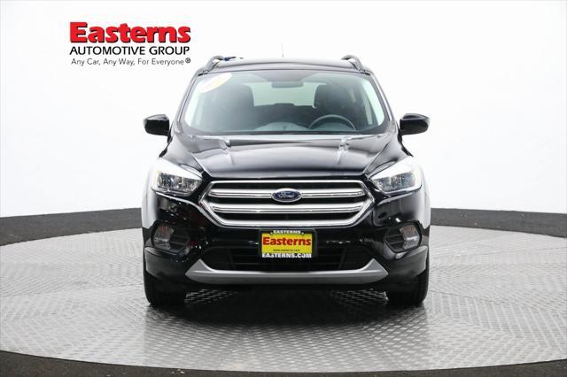 used 2018 Ford Escape car, priced at $13,950