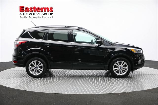 used 2018 Ford Escape car, priced at $13,950