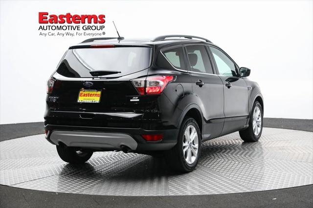 used 2018 Ford Escape car, priced at $13,950