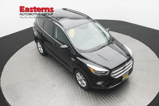 used 2018 Ford Escape car, priced at $13,950