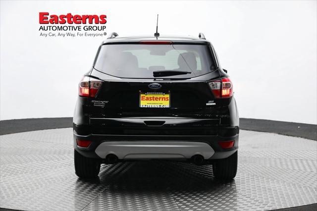 used 2018 Ford Escape car, priced at $13,950