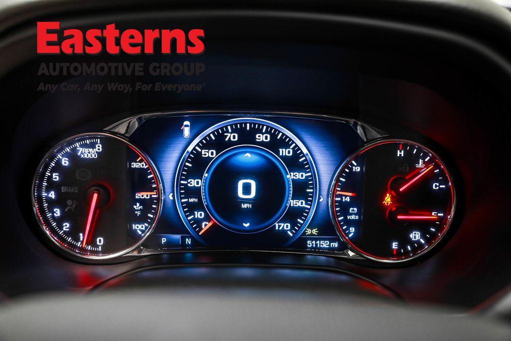 used 2018 GMC Acadia car, priced at $24,890