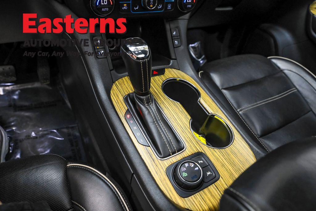 used 2018 GMC Acadia car, priced at $24,890