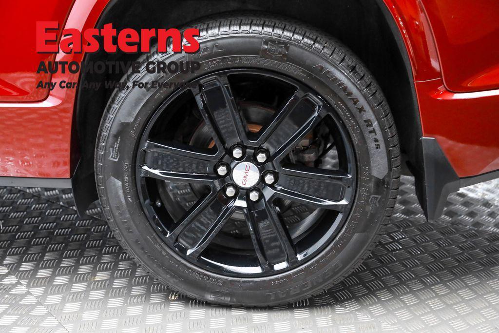 used 2018 GMC Acadia car, priced at $24,890