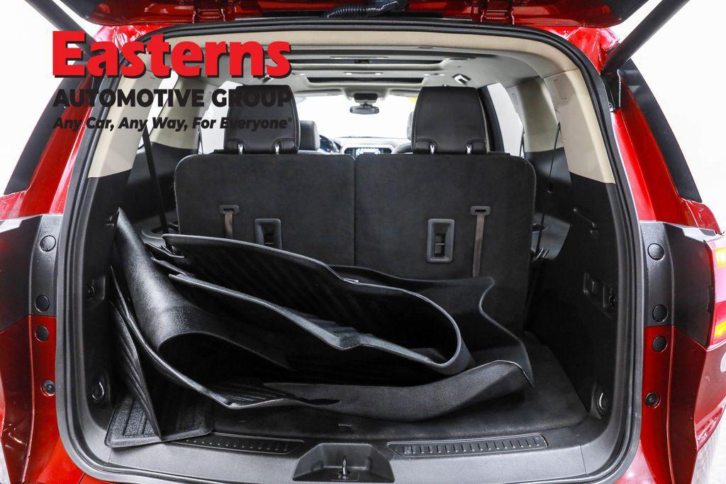 used 2018 GMC Acadia car, priced at $24,890