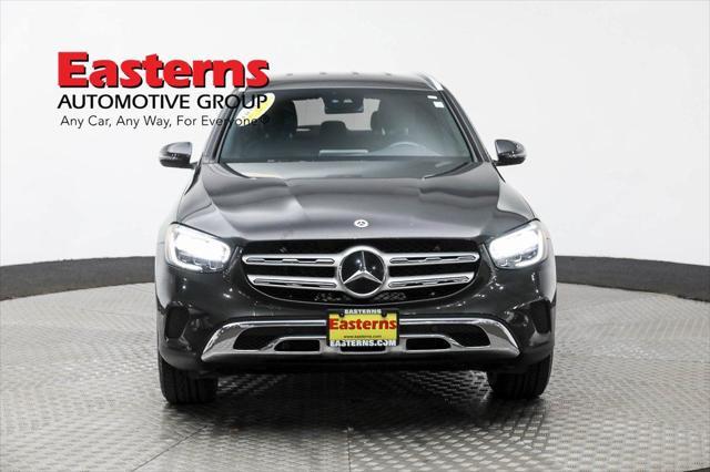 used 2022 Mercedes-Benz GLC 300 car, priced at $28,975