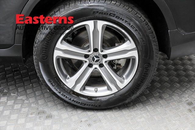 used 2022 Mercedes-Benz GLC 300 car, priced at $28,975