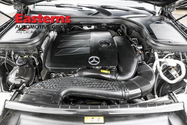 used 2022 Mercedes-Benz GLC 300 car, priced at $28,975