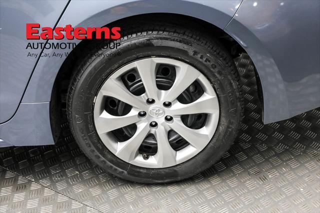 used 2022 Toyota Corolla car, priced at $19,850