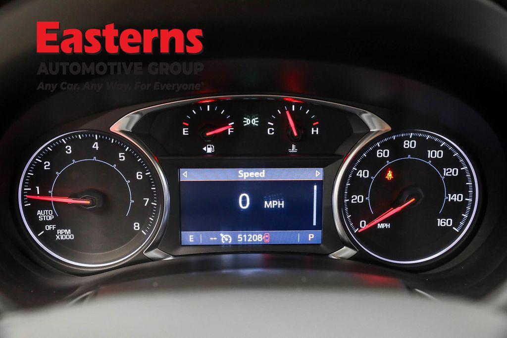 used 2024 GMC Terrain car, priced at $23,490
