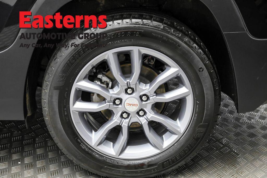 used 2024 GMC Terrain car, priced at $23,490