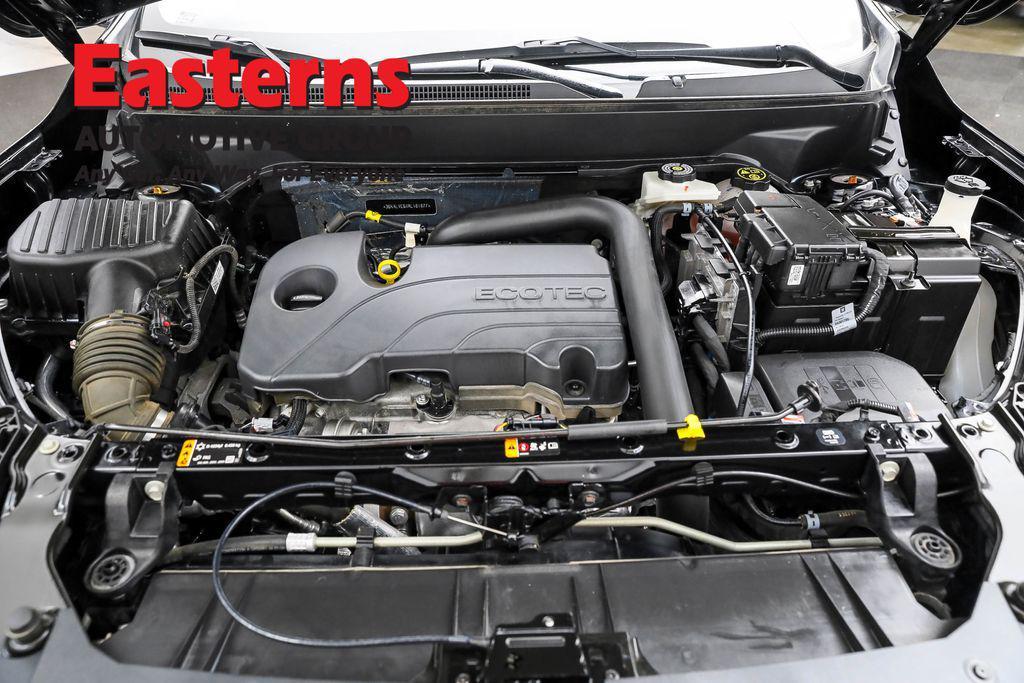 used 2024 GMC Terrain car, priced at $23,490