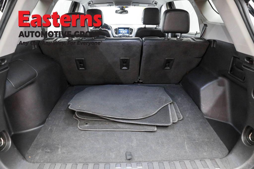 used 2024 GMC Terrain car, priced at $23,490