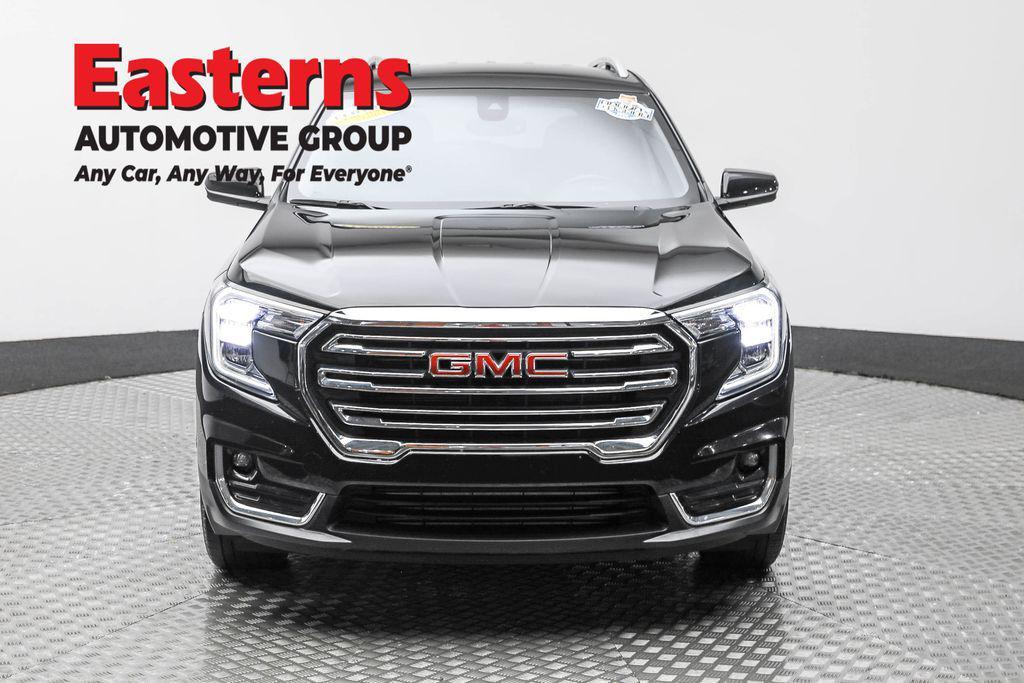 used 2024 GMC Terrain car, priced at $23,490