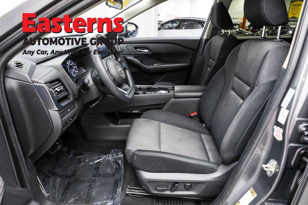 used 2024 Nissan Rogue car, priced at $21,490