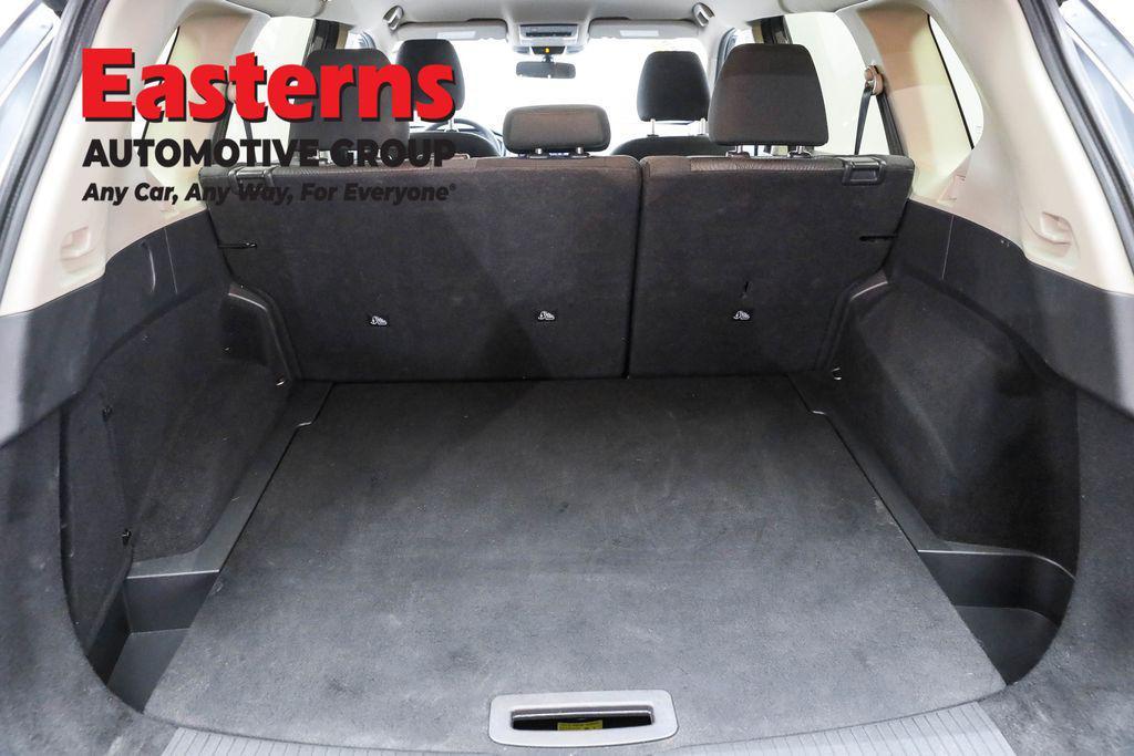 used 2024 Nissan Rogue car, priced at $21,490