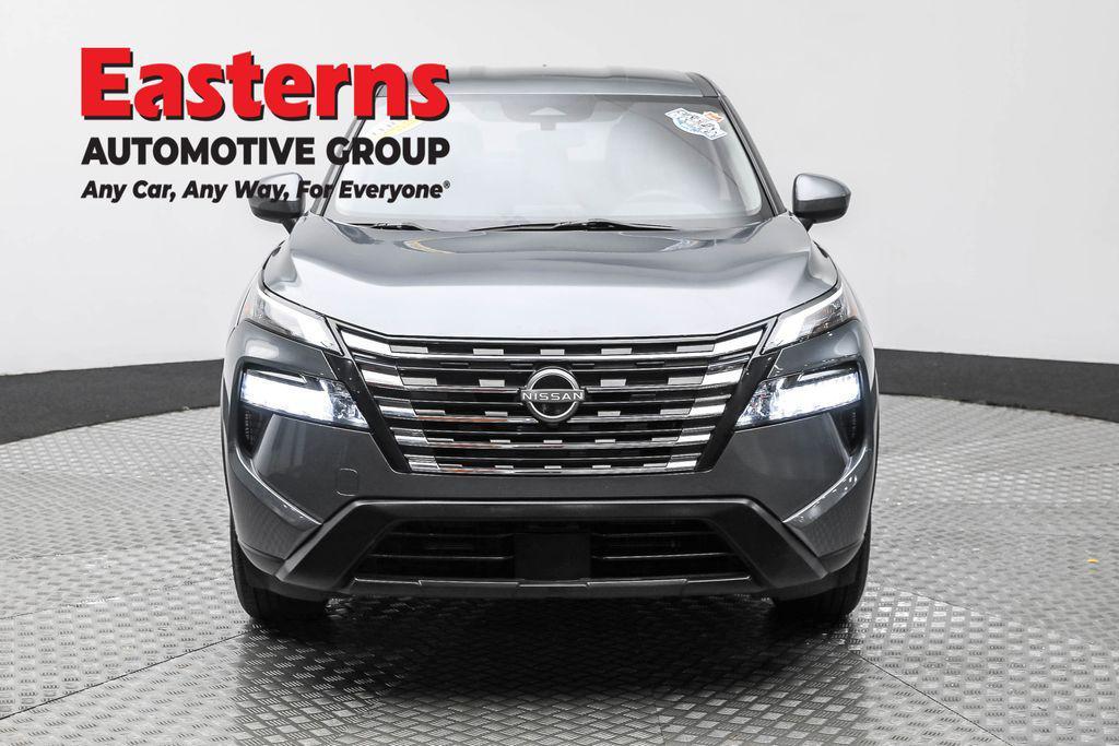 used 2024 Nissan Rogue car, priced at $21,490
