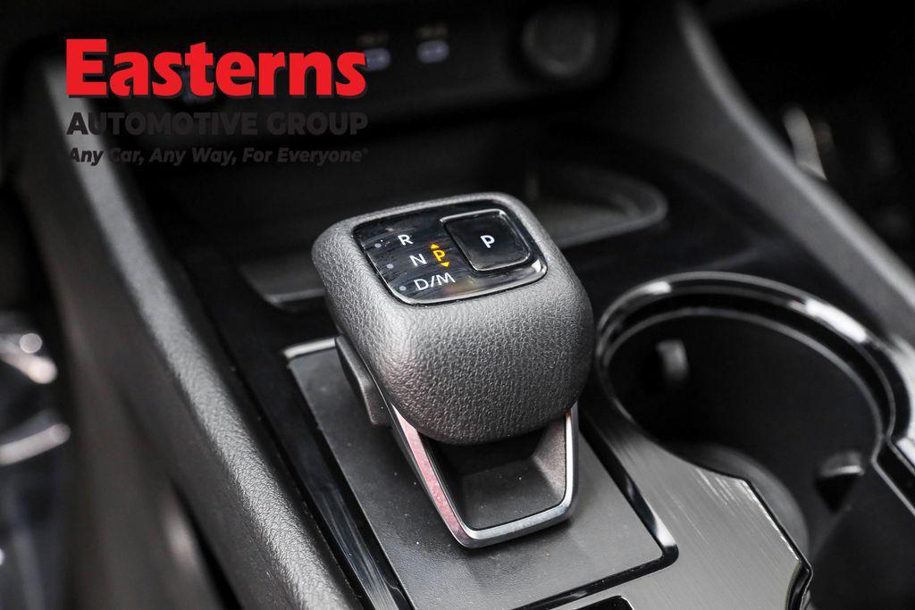 used 2024 Nissan Rogue car, priced at $21,490