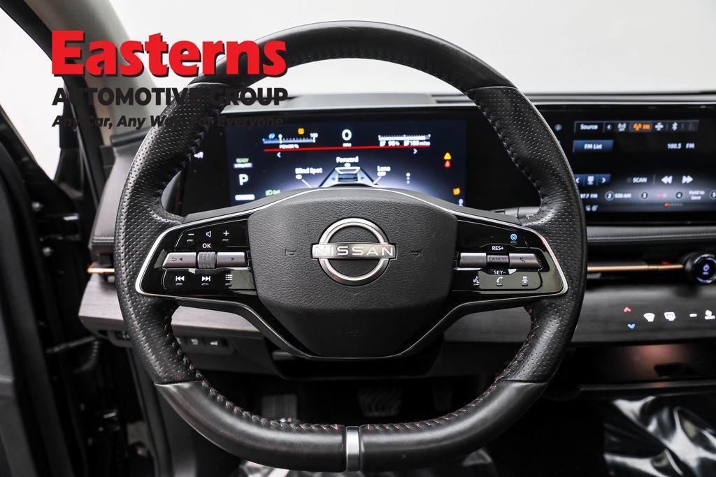 used 2023 Nissan ARIYA car, priced at $24,950