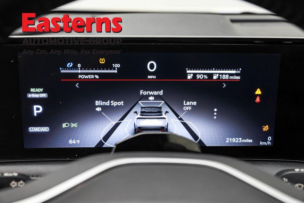 used 2023 Nissan ARIYA car, priced at $24,950