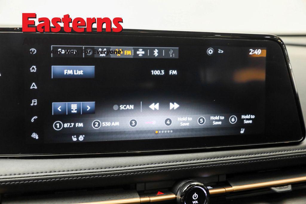 used 2023 Nissan ARIYA car, priced at $24,950