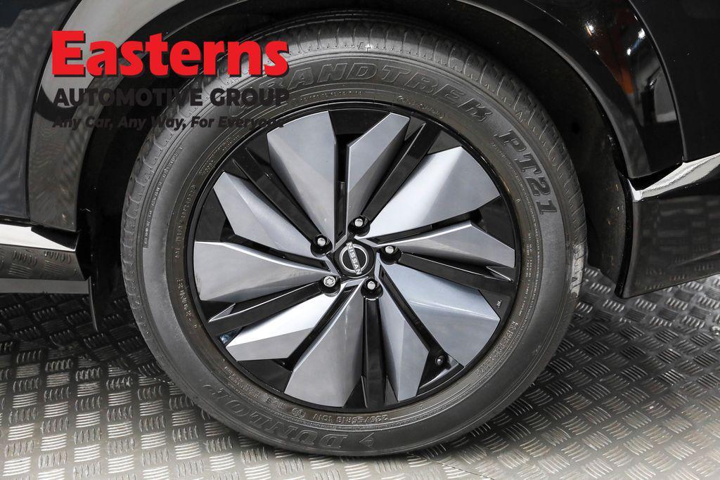 used 2023 Nissan ARIYA car, priced at $24,950