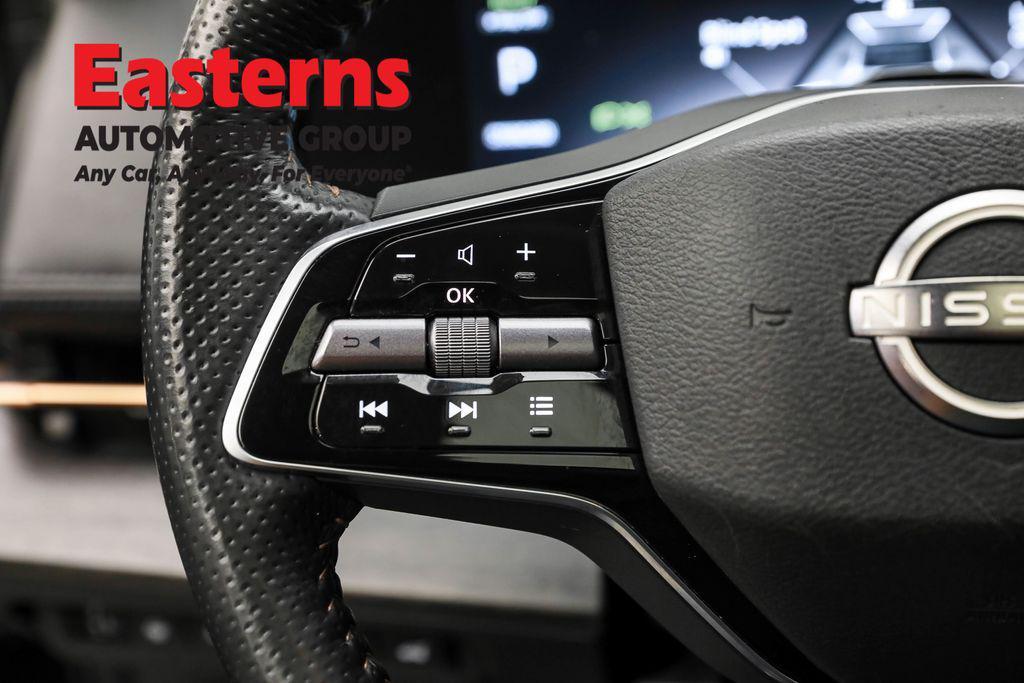 used 2023 Nissan ARIYA car, priced at $24,950