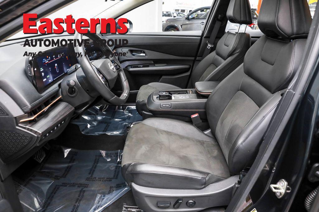 used 2023 Nissan ARIYA car, priced at $24,950