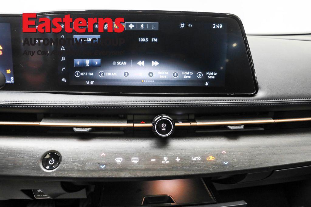 used 2023 Nissan ARIYA car, priced at $24,950