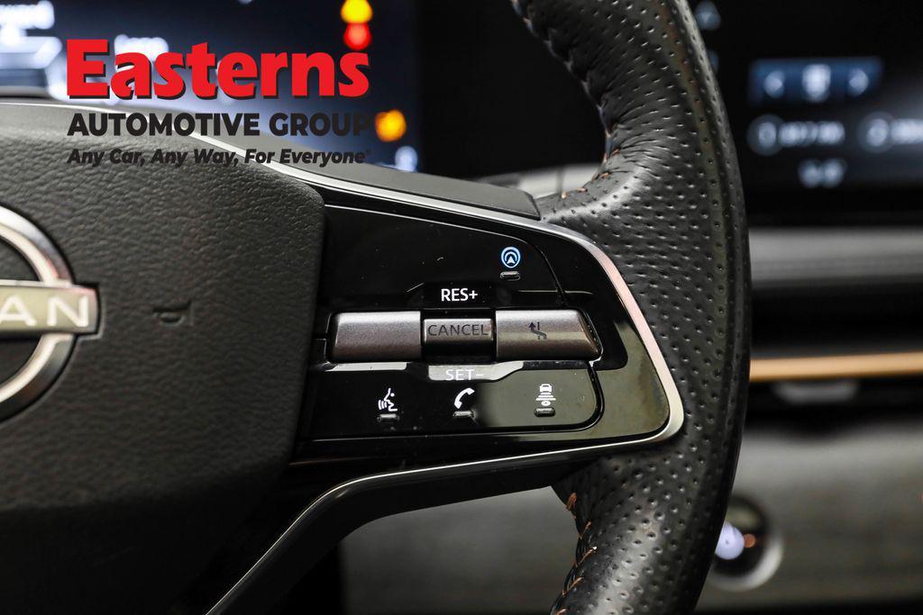 used 2023 Nissan ARIYA car, priced at $24,950