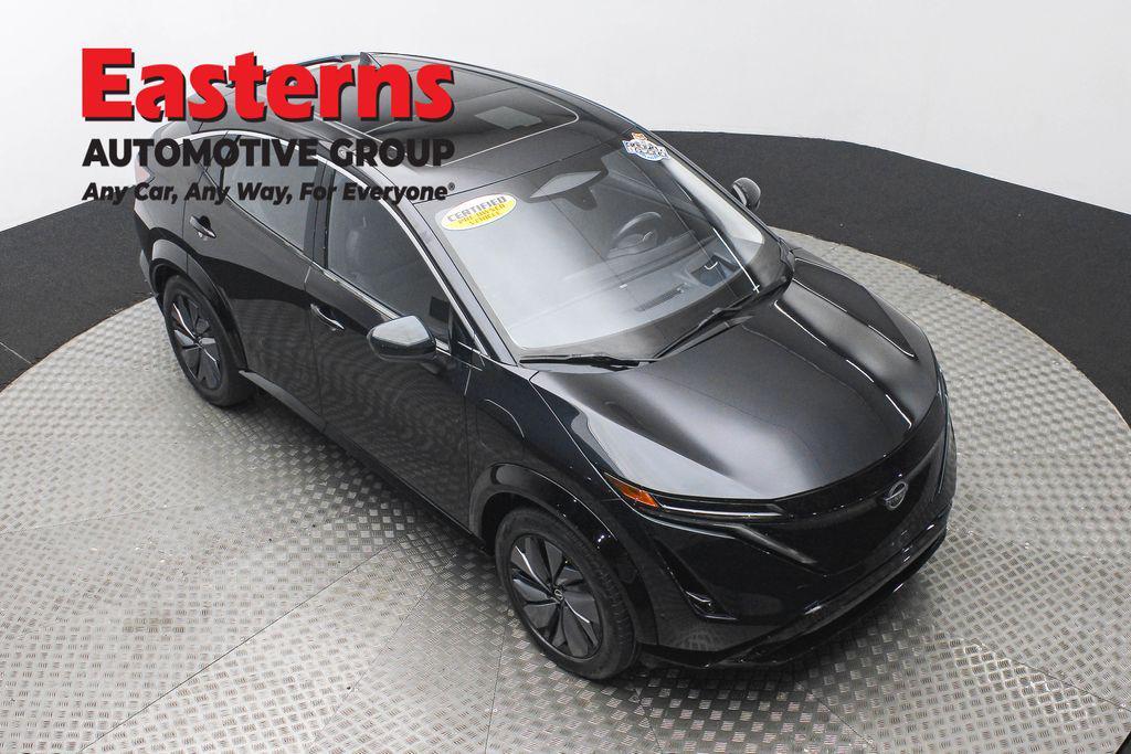 used 2023 Nissan ARIYA car, priced at $24,950