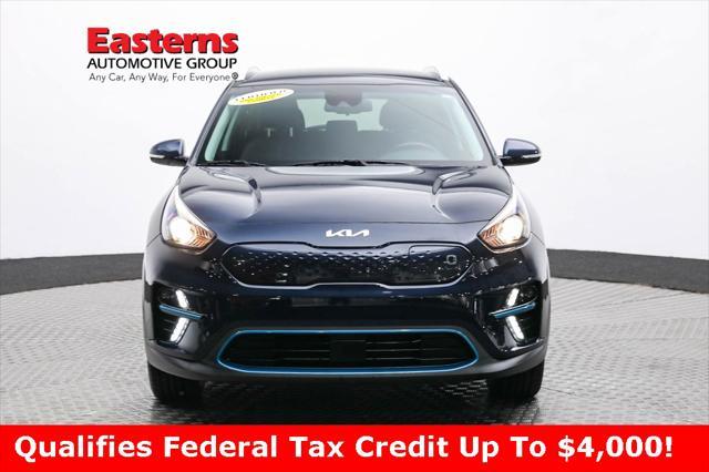 used 2022 Kia Niro EV car, priced at $21,950