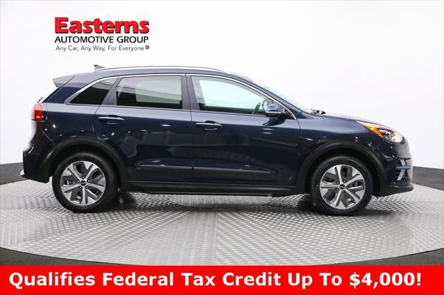 used 2022 Kia Niro EV car, priced at $21,950