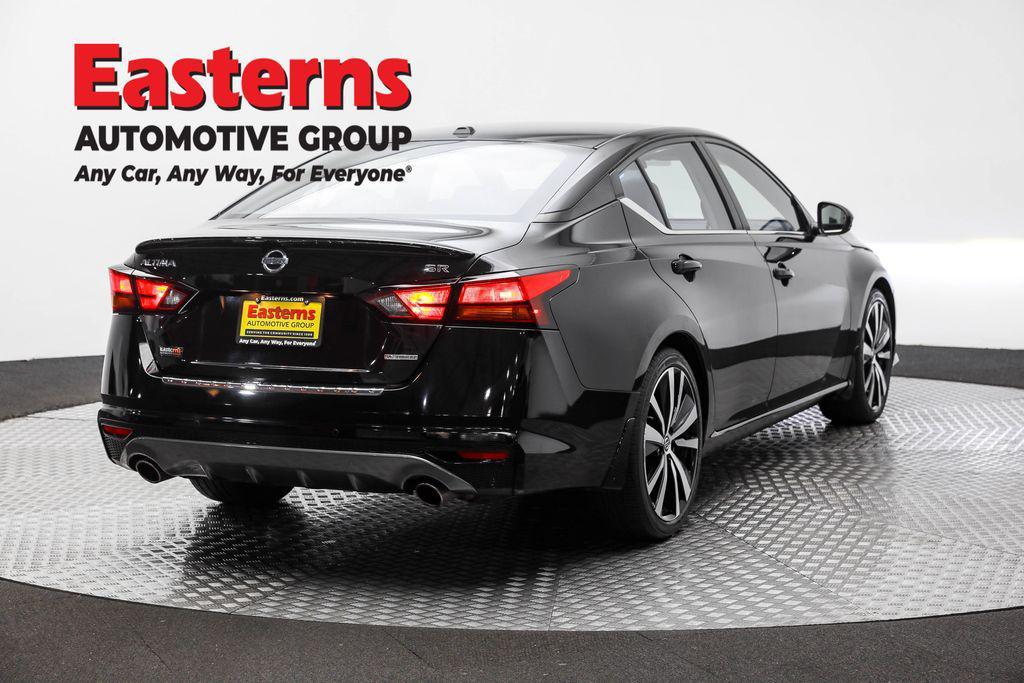 used 2022 Nissan Altima car, priced at $24,125