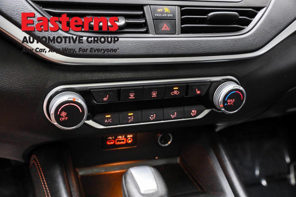 used 2022 Nissan Altima car, priced at $24,125