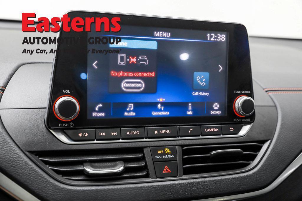 used 2022 Nissan Altima car, priced at $24,125