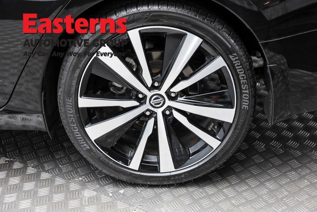 used 2022 Nissan Altima car, priced at $24,125