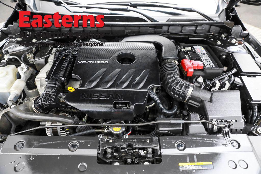 used 2022 Nissan Altima car, priced at $24,125