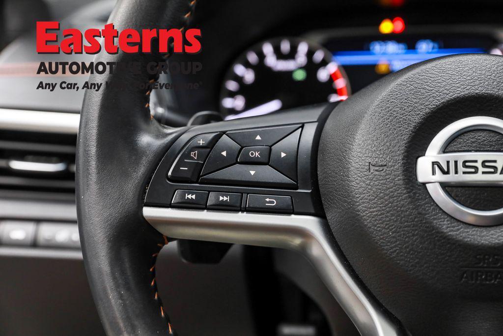 used 2022 Nissan Altima car, priced at $24,125